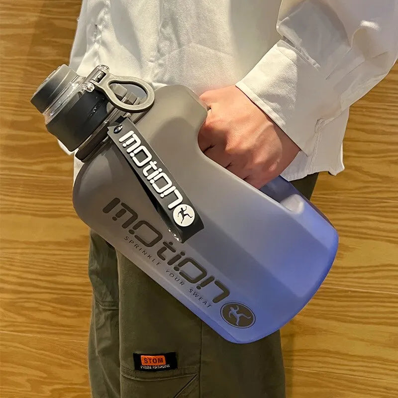 Motion: 2.2L Gradient Sports Water Bottle - BigBox United Kingdom