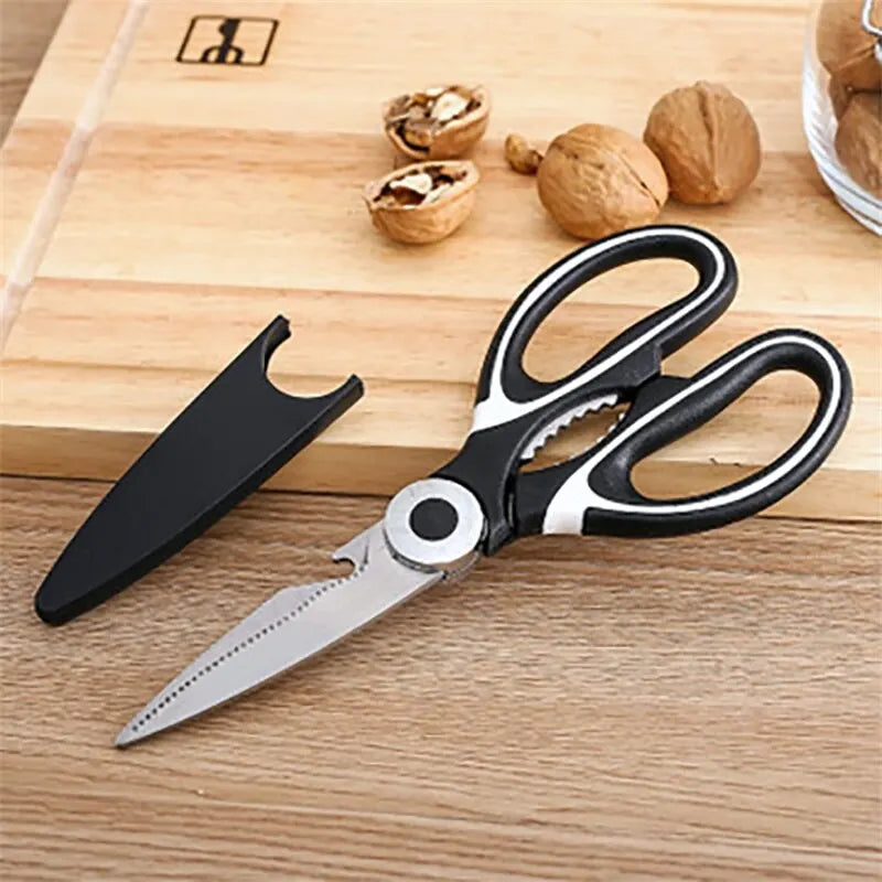 CookPro - Stainless Steel Versatile Kitchen Scissors - BigBox United Kingdom