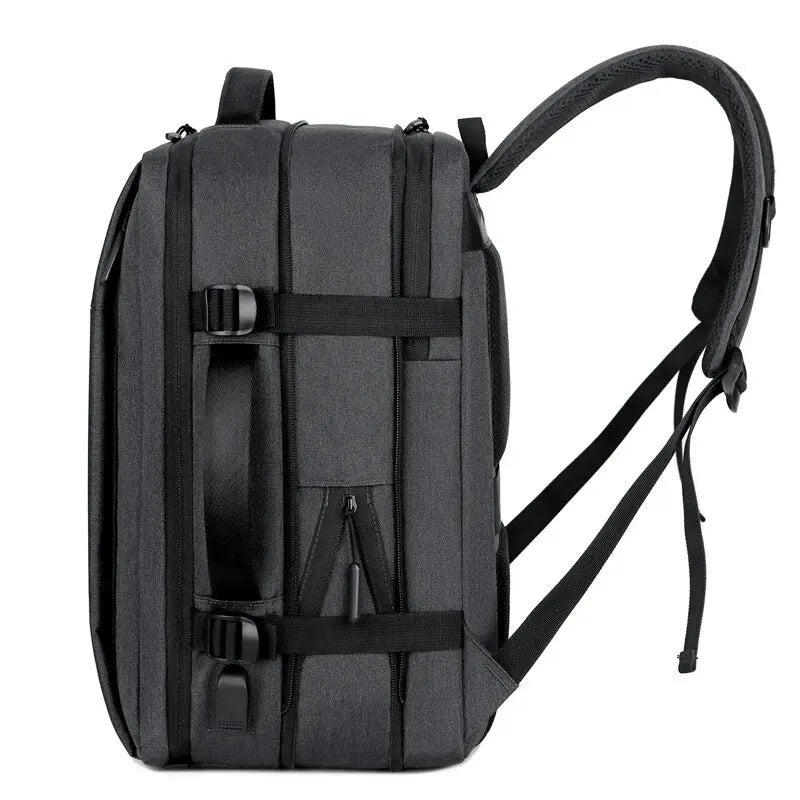 DayClass: Style, Space and Tech Backpack Solution - BigBox United Kingdom