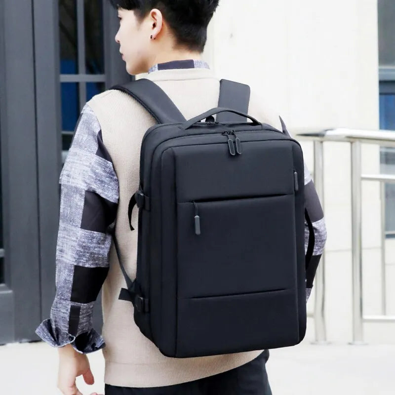 DayClass: Style, Space and Tech Backpack Solution - BigBox United Kingdom